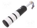 Signaller: signalling column; Colour: red/amber/green; LED; IP54