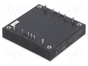 Converter: DC/DC; 200W; Uin: 14÷160V; 24VDC; Iout: 8.4A; 105g; 480Hz