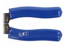 Tool: multifunction wire stripper and crimp tool; 0.25÷6mm2