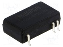 Converter: DC/DC; Uin: 5.5÷48V; Uout: 3.3÷36VDC; Iout: 350mA; SMD