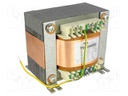 Transformer: mains; 230VAC; 350V; 397V; 50V; 12V; 6.3V; 0.175A; 1A; 1A