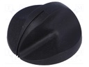 Knob for mechanical timer; Application: MI2R