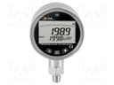 Manometer; Press.meas.range: 0÷200bar; LCD 2,5"; ±0.25%; IP56
