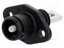 Connector: DC supply; socket; ES-50A; PIN: 1; Busbar; screw; 1kV