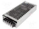 Converter: DC/DC; 210W; Uin: 16.8÷31.2V; Uout: 5VDC; Iout: 42A; OUT: 1