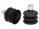 Component: suction cup; Man.series: FSG; Mounting: G1/4-IG; 32g