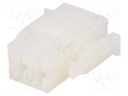 Terminals cover; female; ways: 2