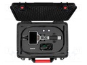 Inspection camera; Display: LCD 5"; Len: 1.5m; Probe dia: 4mm