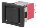 Switch: toggle; Pos: 2; DPDT; ON-ON; 5A/120VAC; 5A/28VDC; -30÷85°C