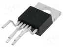 PMIC; AC/DC switcher,SMPS controller; 61.5÷140kHz; TO220-7C