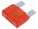 Fuse: fuse; 50A; 32VDC; automotive; 29.5mm; 29.5x9x34.1mm