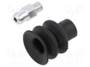 Component: suction cup; Man.series: FSG; Mounting: M5-AG; 2.9g