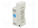 Sensor: thermostat; NO; 10A; 250VAC; screw terminals; 7±4 K; IP20