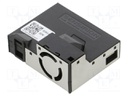 Sensor: air quality; volatile organic compound (VOC); -10÷50°C