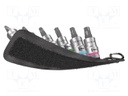 Wrenches set; socket spanner