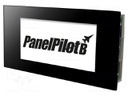 Panel; e-paper 2,19" (250x122); VDC: 0÷1,25V; 73.8x37.5mm