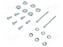 Power breaker; Poles: 3; panel; Inom: 16A; EasyPact CVS100BS; IP20