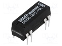 Relay: reed; SPST-NC; Ucoil: 5VDC; 1A; max.200VDC; max.200VAC; 50mW
