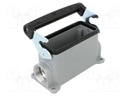 H-B 16 SGR-LB 21 ZW. BOX MOUNT BASE