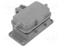 Han B Base Panel 4 Pegs Thermoplastic Co