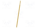Needle-like test probe; Operational spring compression: 2mm