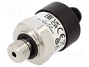 Converter: pressure; Range of val.cntrl: 0÷60 bar; 8÷30VDC; 0.5%