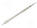 Tip; conical; 0.3mm