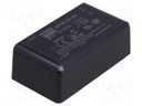 Power supply: switched-mode; modular; 30W; 48VDC; 69.5x39x24mm