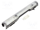 LED lamp; IP20; 110÷240VAC; 9W; 1200lm; 5000K; -30÷55°C; Series: 7L