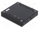 Converter: DC/DC; 200W; Uin: 43÷160V; Uout: 28VDC; Iout: 7.14A; 114g