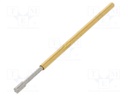 Test probe; Operational spring compression: 3.6mm; 3A