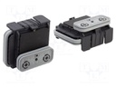 Vacuum block; Man.series: VCBL-K1
