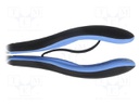 Pliers; oblique,cutting,precision; ESD