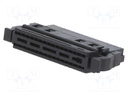 Connector: wire-board; female; 1.27mm; har-flex®; -55÷125°C; 2.3A