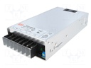 Power supply: switched-mode; modular; 336W; 24VDC; 199x105x41mm