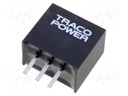Converter: DC/DC; 1.5W; Uin: 4.75÷32V; 2.5VDC; Iout: 500mA; SIP3