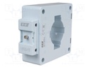 Current transformer; TI; I AC: 1600A; 10VA; IP20; Isec.wind.1: 5A