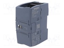Module: extension; 24VDC; OUT: 16; Series: S7-1200; 45x100x75mm