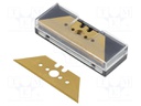 Blade; Pcs: 5