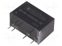 Converter: DC/DC; 1W; Uin: 4.5÷5.5V; 5VDC; Iout: 200mA; SIP7; 4.2g