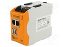 Automation module: PLC programmable controller; 96x45x110.5mm