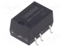 Converter: DC/DC; 2W; Uin: 13.5÷16.5V; 15VDC; Iout: 133mA; SMD; 1.5g