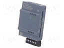 Module: extension; 24VDC; IN: 1; Series: S7-1200; 38x62x21mm; IP20