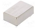 Converter: DC/DC; 8W; Uin: 13÷70V; 15VDC; Iout: 535mA; DIP24; 18g