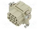 H-EE 10 BCM STECKDOSENEINSATZ