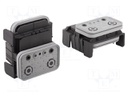 Vacuum block; Man.series: VCBL-K1
