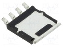 Transistor: P-MOSFET