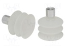 Component: suction cup; Man.series: FSG; Mounting: G1/4-IG; 32g