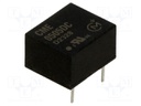 Converter: DC/DC; 0.75W; Uin: 4.5÷5.5V; Uout: 5VDC; Iout: 150mA; DIP