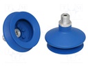 Component: suction cup; Man.series: FSGA; Mounting: G1/4-AG; 27g
